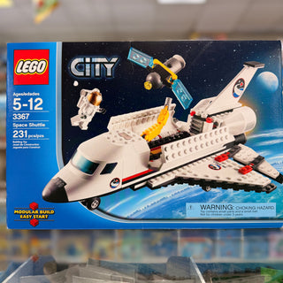 Space Shuttle, 3367 - LEGO® City Set Building Kit LEGO®