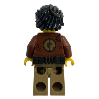 Clutch Powers, njo0527 Minifigure LEGO®