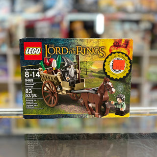 Gandalf Arrives, 9469 Building Kit LEGO®