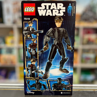 Sergeant Jyn Erso, 75119 Building Kit LEGO®
