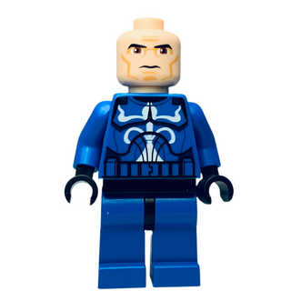 Senate Commando Captain, sw0288 Minifigure LEGO®