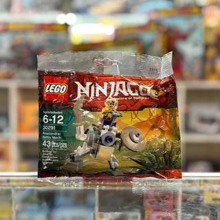 Anacondrai Battle Mech polybag, 30291 Building Kit LEGO®