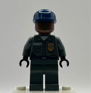 Security Guard, spd029 Minifigure LEGO®