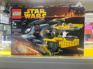 Jedi Starfighter & Vulture Droid, 7256 - Lego® Star Wars Building Kit LEGO®