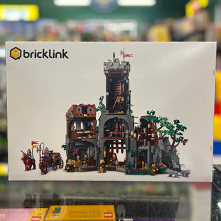 Outlaw Forest Den, 910057 - LEGO® BrickLink Set