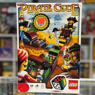 Pirate Code, 3840 Building Kit LEGO®