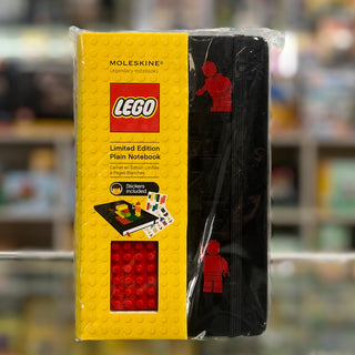 Notebook, 9788866130093 - LEGO® Gear