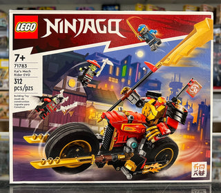 Kai's Mech Rider EVO, 71783-1 Building Kit LEGO®   