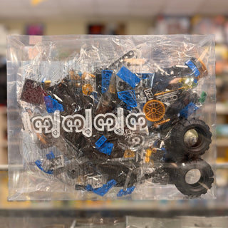 Thunder Raider, 71699 Building Kit LEGO®