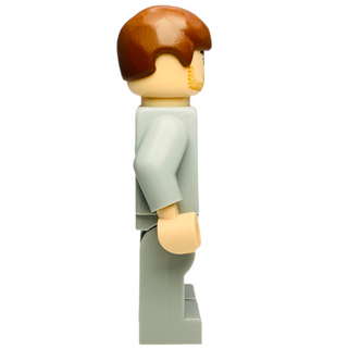 Indiana Jones - Gray Suit, iaj039 Minifigure LEGO®