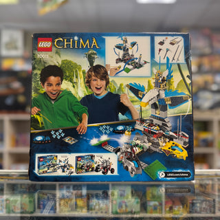 Eagles' Castle, 70011-1 Building Kit LEGO®
