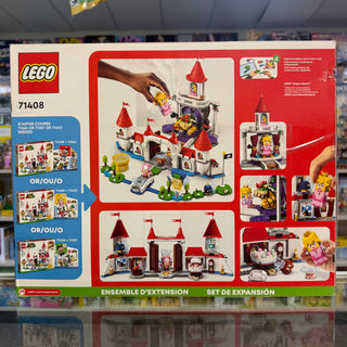 Peach's Castle - Expansion Set, 71408 Building Kit LEGO®