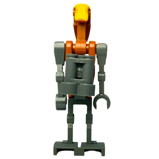 Rocket Droid Commander, sw0227 Minifigure LEGO®
