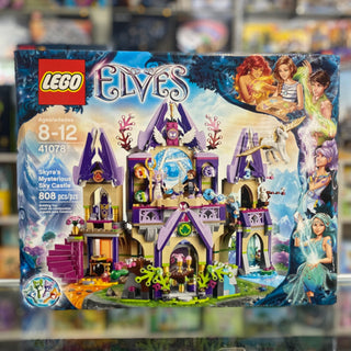 Skyra's Mysterious Sky Castle, 41078 Building Kit LEGO®