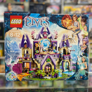 Skyra's Mysterious Sky Castle, 41078 Building Kit LEGO®