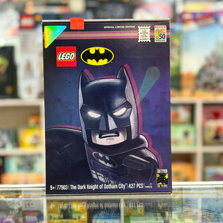 The Dark Knight of Gotham City - San Diego Comic-Con 2019 Exclusive, 77903