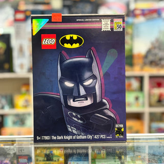The Dark Knight of Gotham City - San Diego Comic-Con 2019 Exclusive, 77903 Building Kit LEGO®