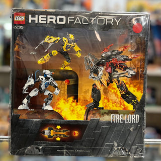 Fire Lord, 2235 - LEGO® Hero Factory Building Kit LEGO®