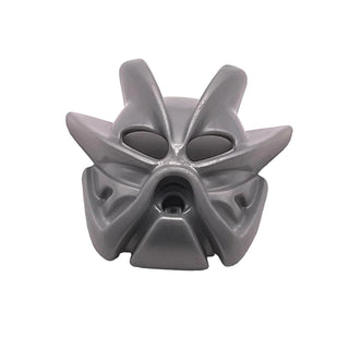 Bionicle Mask Kakama Nuva, Part# 43615 Part LEGO® Pearl Light Gray