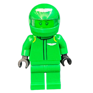 Aston Martin Aramco F1 AMR24 Driver, sc125 Minifigure LEGO®