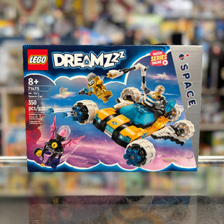 Mr. Oz's Space Car, 71475 - LEGO® Dreamzzz Set