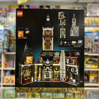 Haunted House, 10273 Building Kit LEGO®