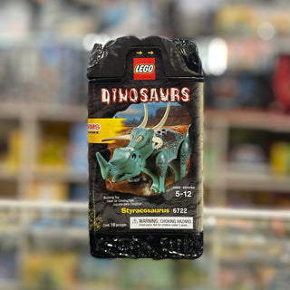 Styracosaurus, 6722 Building Kit LEGO®