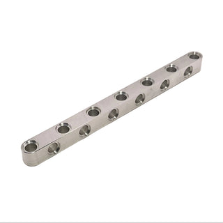 Aluminum 1x13 Liftarm Beam, Alternating Holes, LEGO® Technic Compatible Part LEGO®