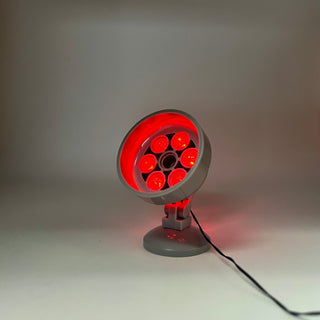 Lighting Kit, Ground Spot Light, (Red) ACC02-RED Light up kit United Brick Co®