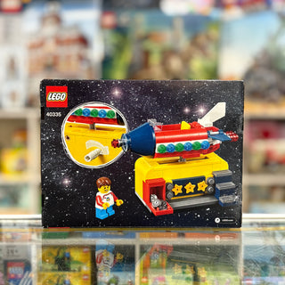 Space Rocket Ride, 40335 Building Kit LEGO®