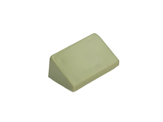 Slope 30 1 x 2 x 2/3 Part# 85984 Part LEGO® Olive Green