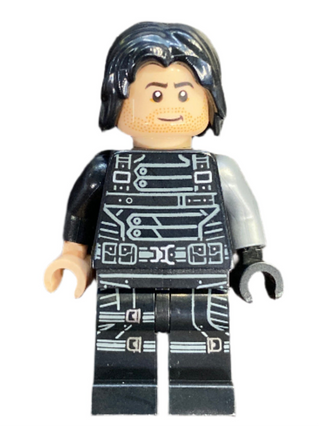 Winter Soldier - Black Hair, sh1016 Minifigure LEGO®