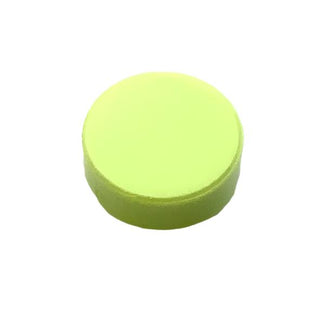 Tile Round 1x1, Part# 98138 Part LEGO® Yellowish Green  