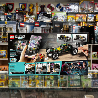 Supernatural Race Car, 70434 - LEGO® Hidden Side Set