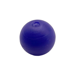 Ball, Zamor Sphere, Part# 54821 Part LEGO® Trans-Purple