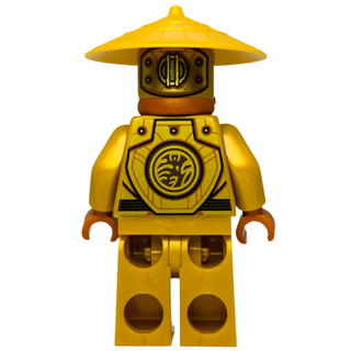 Temple Guard, njo0943 Minifigure LEGO®