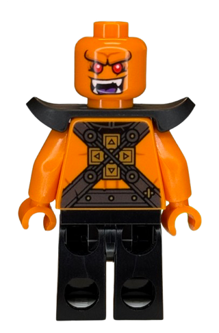Gold Horn Demon (Jin), mk026 Minifigure LEGO®