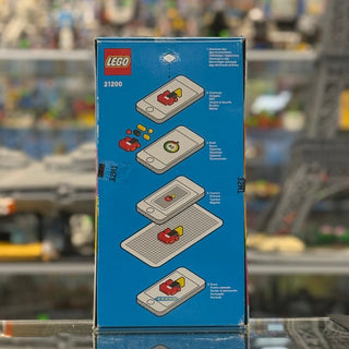 Life of George, 21200-1 Building Kit LEGO®