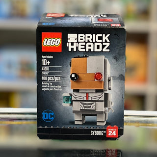 Cyborg, 41601 Building Kit LEGO®