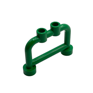 Bar 1x4x2 with Open Studs, RARE Non-Production Colors, Part# 4083 Part LEGO® Green