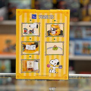 Snoopy Fantasia Series - Coffee Time, 86903 Building Kit Pantasy®