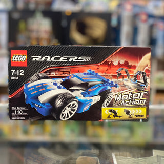 Blue Sprinter, 8163 - LEGO® Power Racers Set