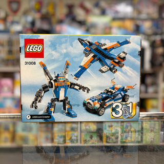 Thunder Wings, 31008 - LEGO® Creator Set