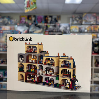 Parisian Street, 910032 Building Kit LEGO®