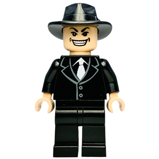 Shanghai Gangster Grin, Indiana Jones, iaj028 Minifigure LEGO® Like New