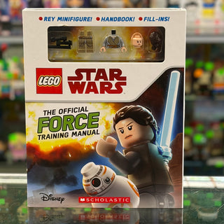 Star Wars The Official Force Training Manual, 9781338269864 United Brick Co®