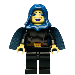 Barriss Offee, sw0379 Minifigure LEGO® Like New