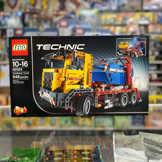 Container Truck, 42024 - LEGO® Technic Set