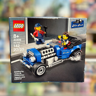 Hot Rod, 40409