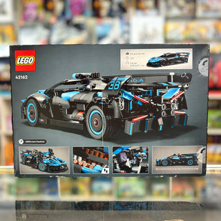 Bugatti Bolide Agile Blue, 42162 Building Kit LEGO®